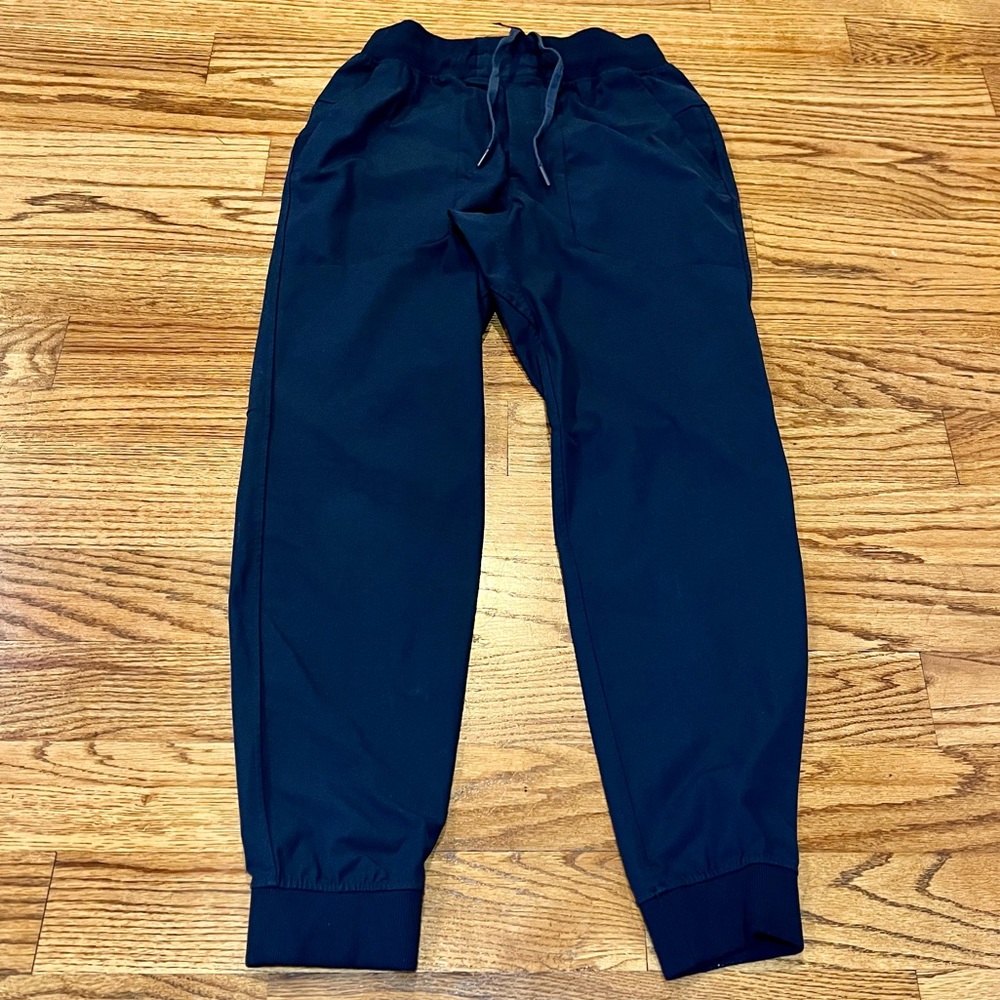 Lululemon Navy Blue ABC jogger, Men’s Small, 29” inseam